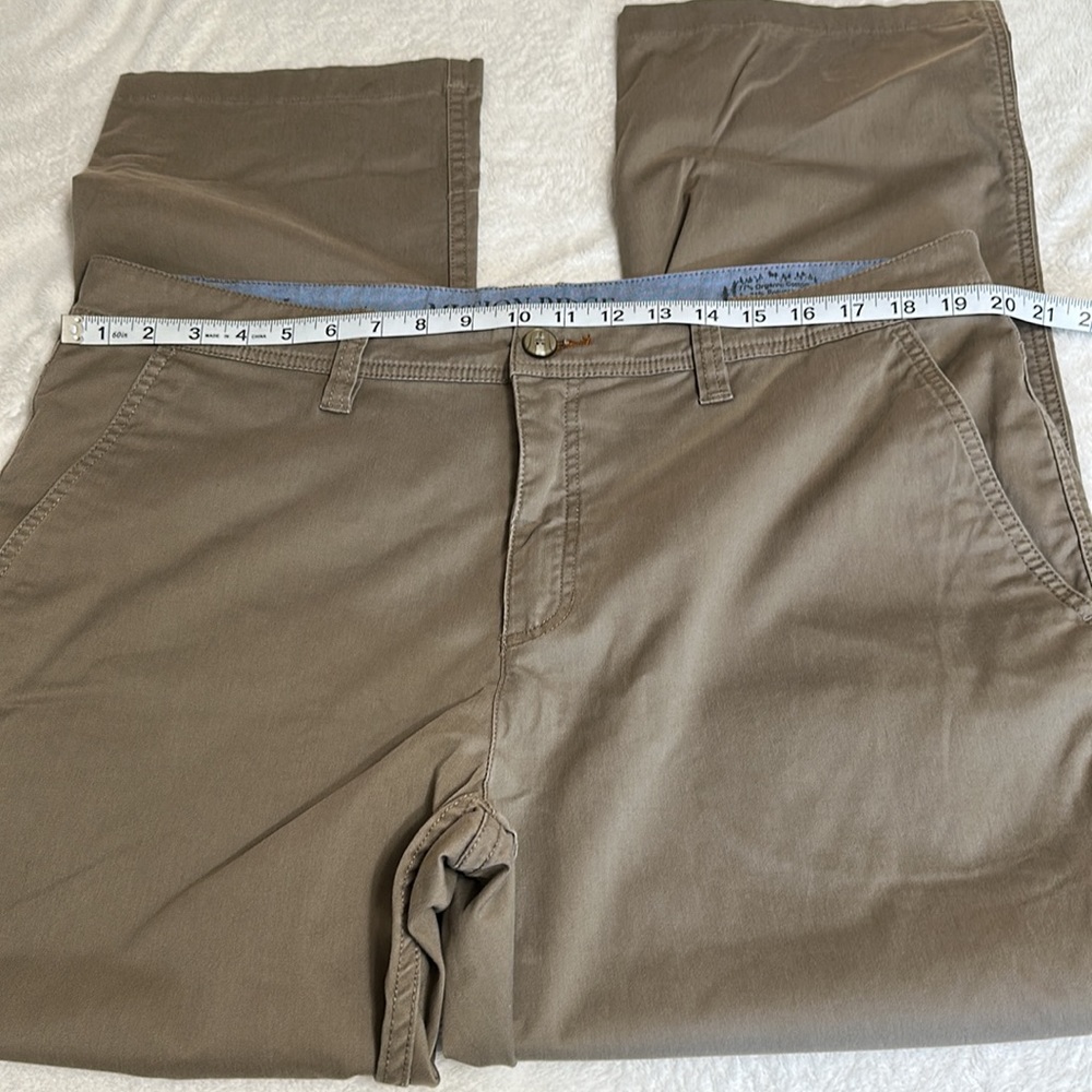 Toad & Co Mission Ridge Pant - Picture 10 of 11